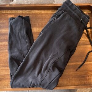 Paragon Black Jogger Pants